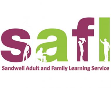 Sandwell Adult and Family Learning services logo